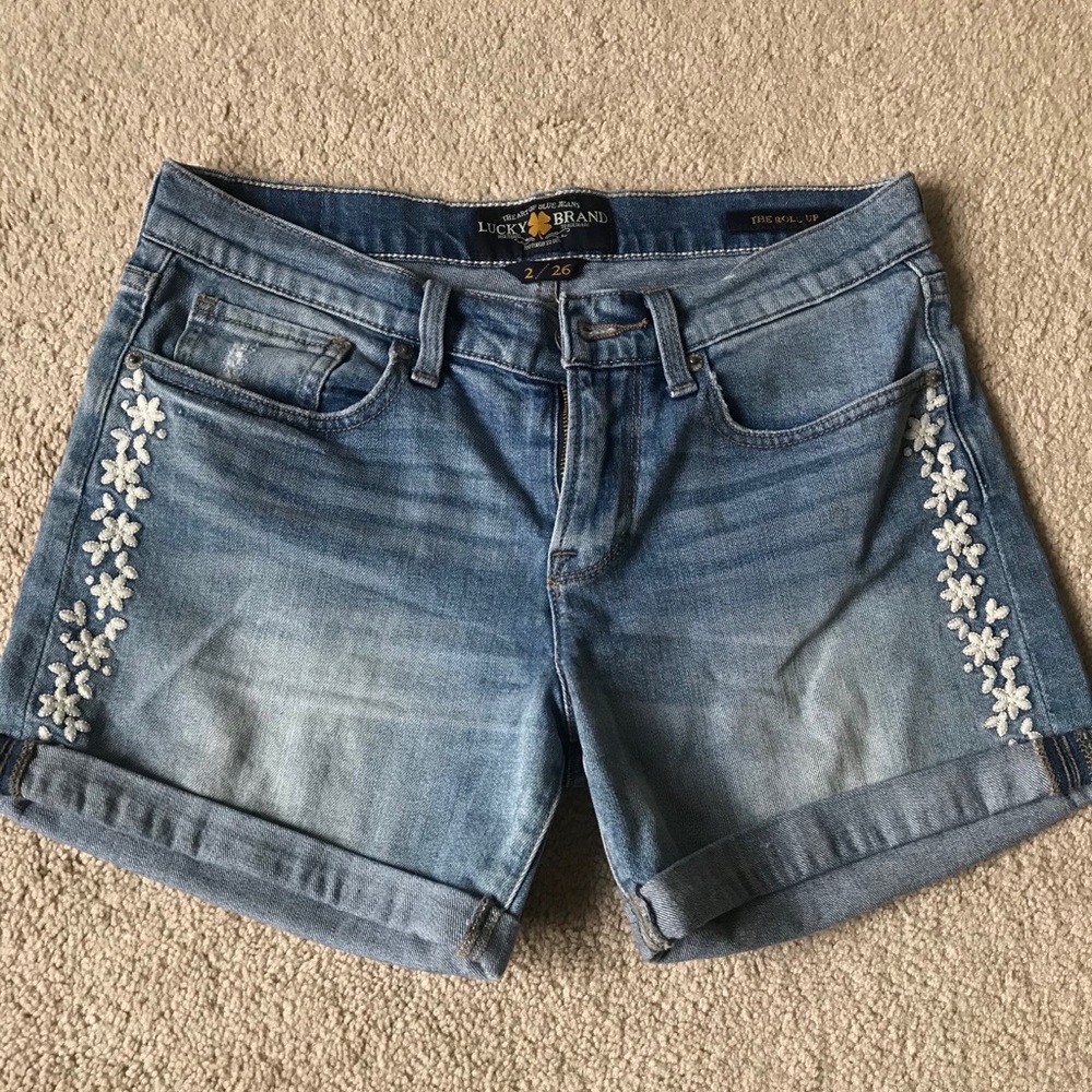Lucky Brand